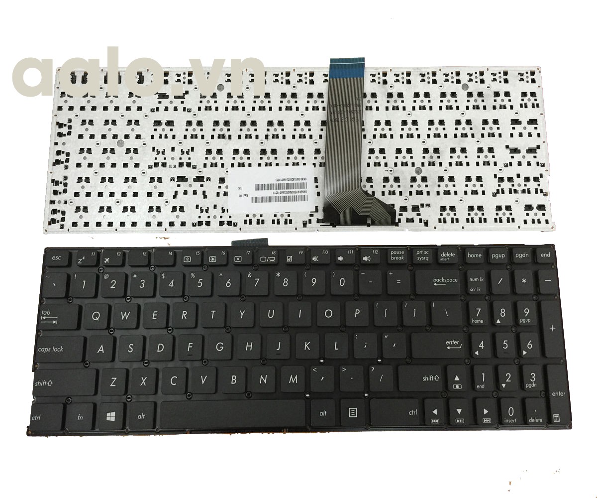 Bàn phím Laptop Asus TP550 TP550L TP500 - Keyboard Asus