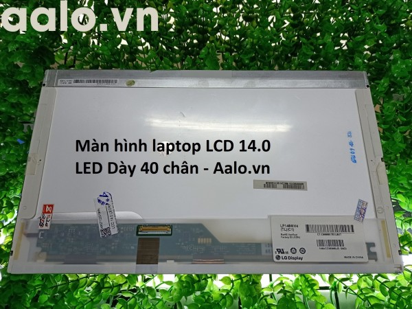 Màn hình Laptop Toshiba Satellite L510 L515 Series