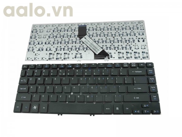 Bàn phím Laptop Acer  V5-431P