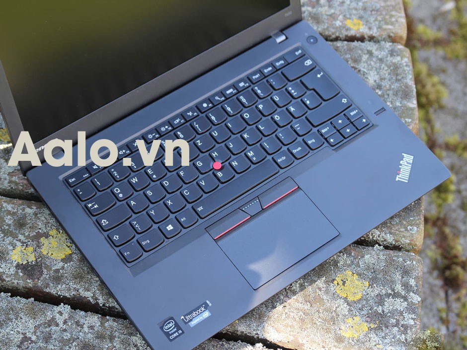 Laptop cũ Lenovo Thinkpad T450 (I5-5300U/ 4GB/ HDD 500GB/ GT940/ 14 inch FHD)