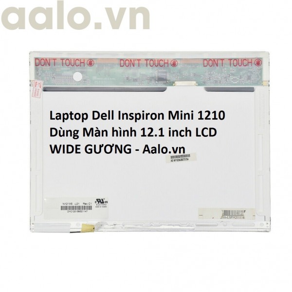 Màn hình Laptop Dell Inspiron Mini 1210