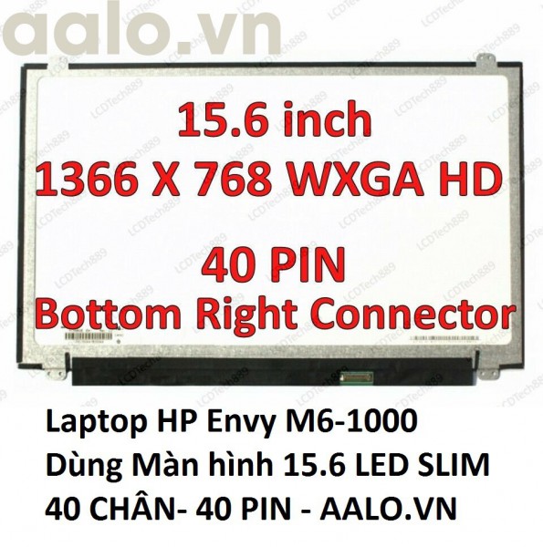 Màn hình laptop HP Envy M6-1000