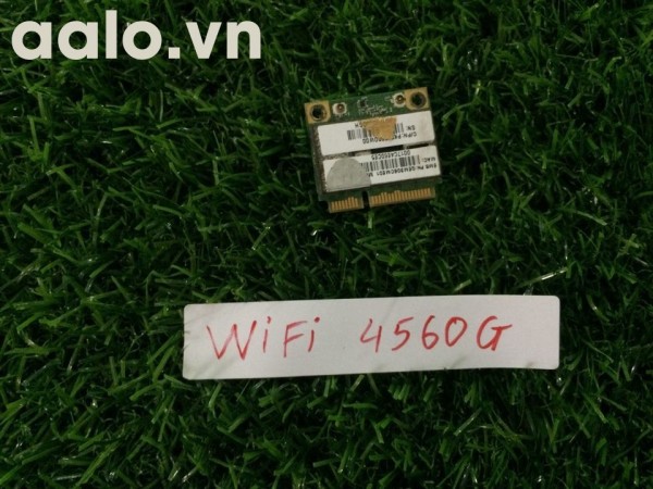 WiFi laptop cũ acer 4560G