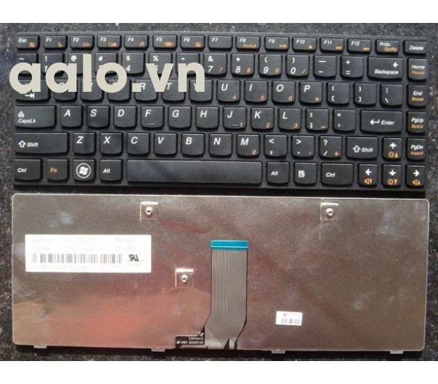 Bàn phím Lenovo G400S, G400AS, G400AT, G400AM, G405S - Keyboard Lenovo