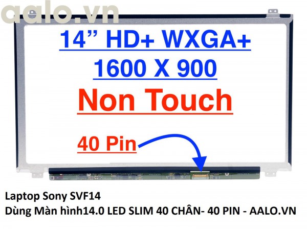 Màn hình laptop Sony SVF14
