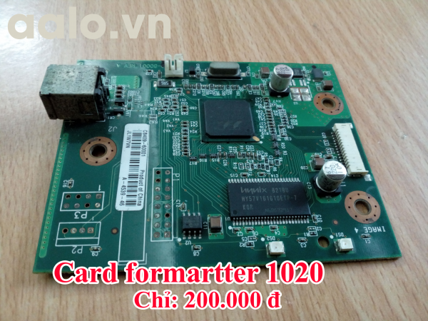 Card Formatter máy in 1020