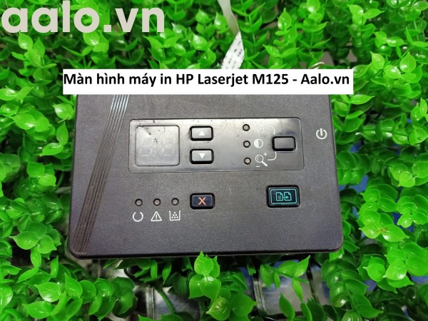 Màn hình máy in HP Laserjet M125