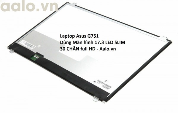 Màn hình laptop Asus G751