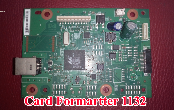 Card Formatter HP M1130, M1132