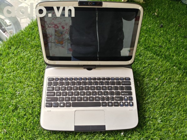 Laptop xách tay NL4 màn cảm ứng xoay gập 360,ram 4g,ổ 250 giá chỉ 2tr9 kèm phụ kiện