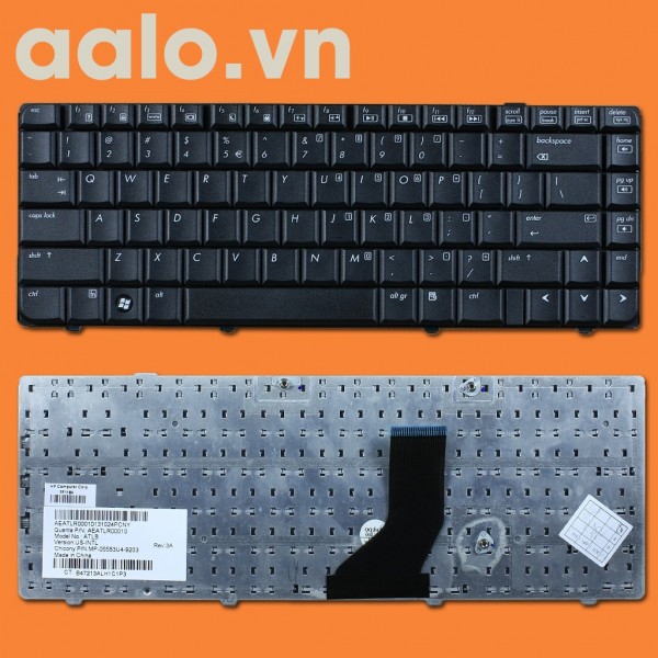 Bàn phím HP V6000 F700 F500 V6100 V6200 V6500 - Keyboard HP