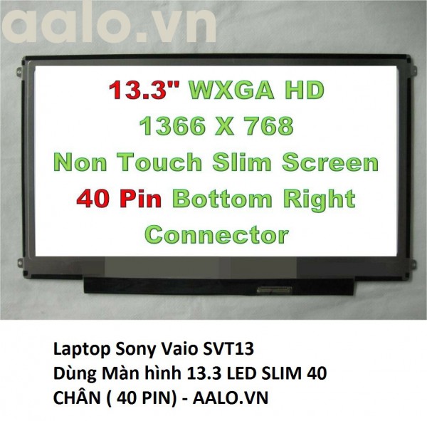 Màn hình laptop Sony Vaio SVT13