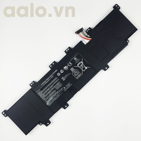 Pin Laptop Asus VivoBook S300 S300C S300CA S400 S400C S400E - Battery Asus