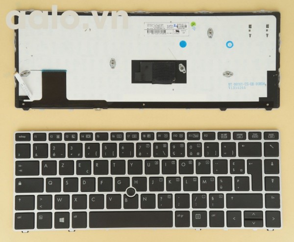 Bàn phím laptop HP 9470m 9480m - keyboard HP