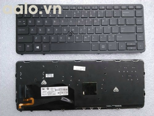 Bàn phím laptop HP 840 G1, G1 840 - keyboard HP