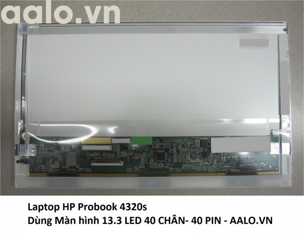 Màn hình Laptop HP Probook 4320s