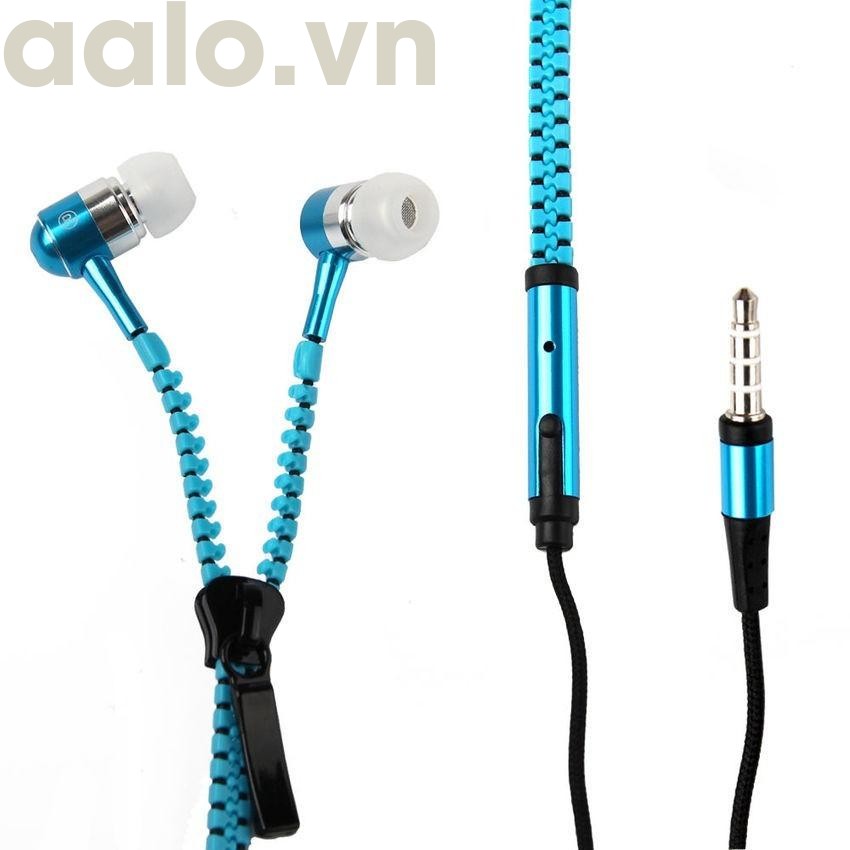 Micro Karaoke tích hợp Loa Bluetooth Q7 Tặng Kèm Tai Nghe Khóa Kéo Zipper - aalo.vn
