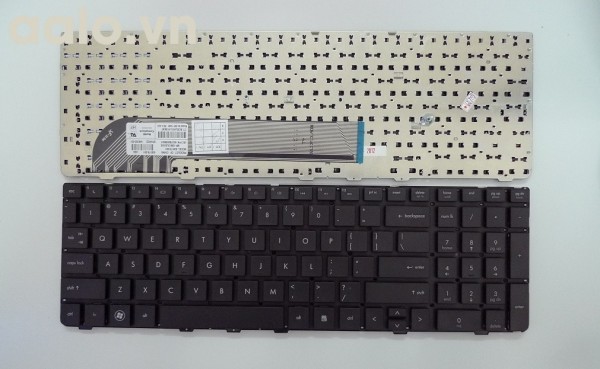 Bàn phím laptop HP 4530S 4535S 4730S 4735S - keyboard HP 