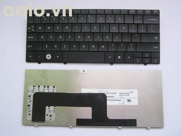 Bàn phím laptop HP MINI 1000, 700,1101,110, HP 1151,1150NR - keyboard HP