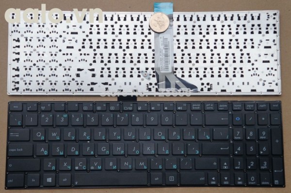 Bàn phím Laptop Asus X502, X555, X554, K555 f554 - Keyboard Asus