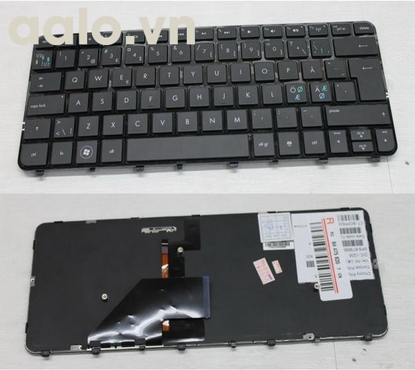 Bàn phím laptop HP Folio13 - keyboard HP