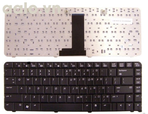 Bàn phím laptop HP CQ50, CQ60, CQ70 - keyboard HP
