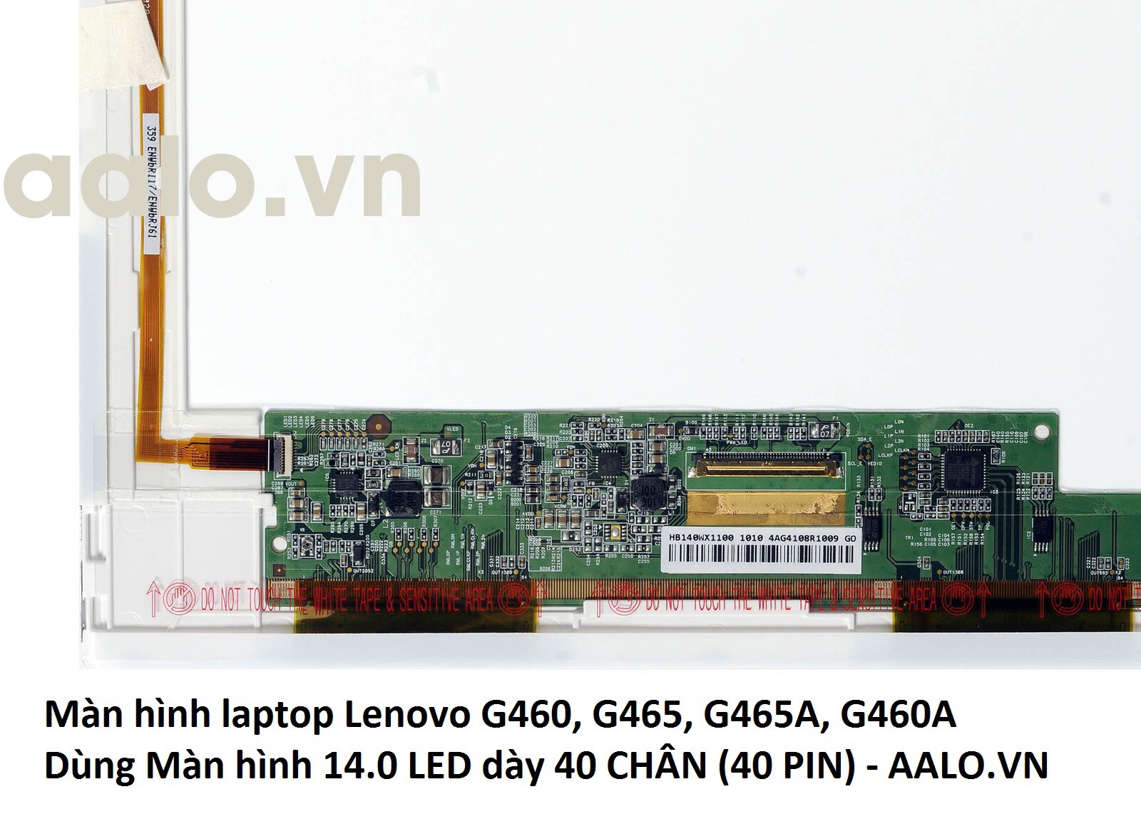 Màn hình laptop Lenovo G460, G465, G465A, G460A
