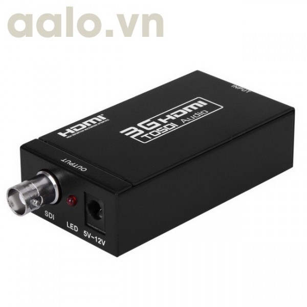 Bộ truyền HDMI qua dây Cable đồng trục BNC/ SDI/ 3G