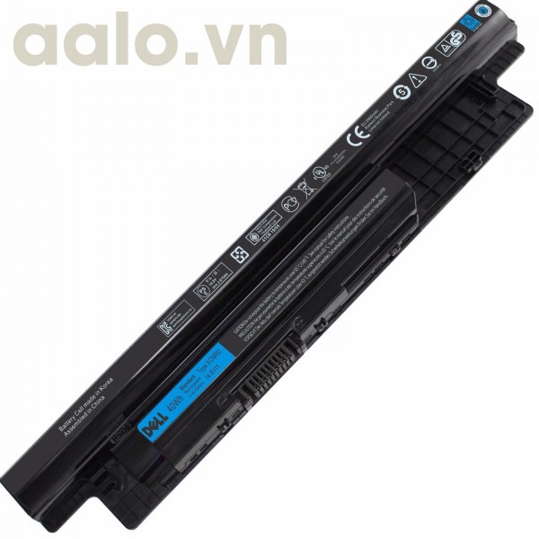 Pin Laptop Dell Genuine 14.8V XCMRD Battery for Dell Inspiron 3437 3521 3537 3542 3737 MR90Y0- Battery Dell