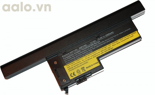 Pin Laptop Lenovo X60 SERIES - REPLACE FRU 93P5029 / FRU 92P1172 - UKBattery lenovo
