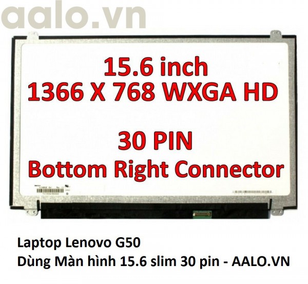 Màn hình laptop Lenovo G50