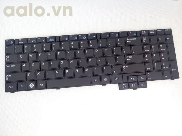 Bàn phím LaptopSamsung NP R528 R530 R540 R620 R517 R523 RV508 510 R525 R719  - keyboard Samsung