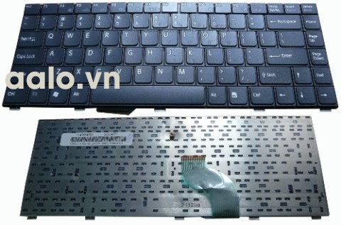 Bàn phím laptop Sony VGN-SZ - keyboard Sony