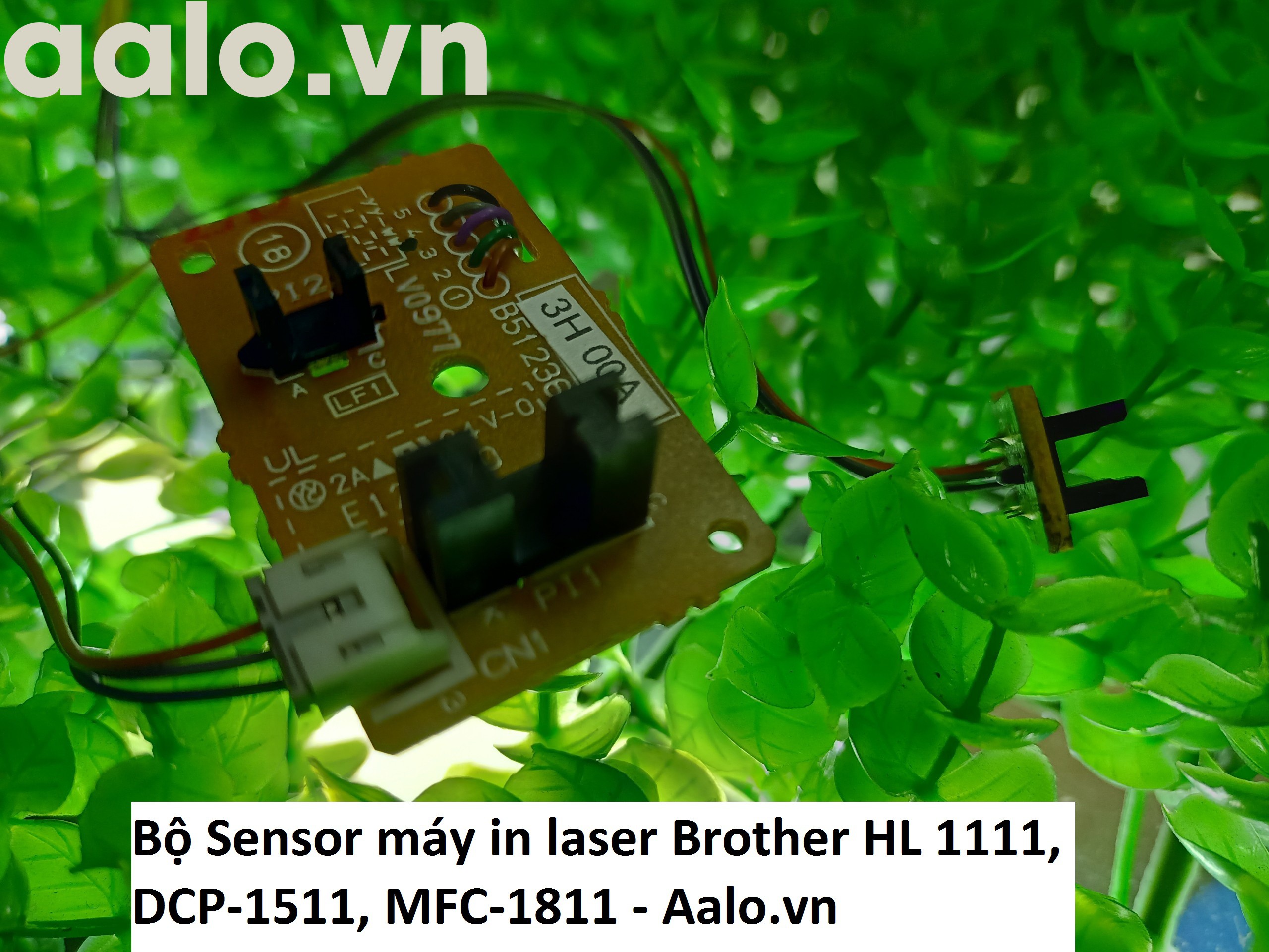 Bộ Sensor máy in laser Brother HL 1111, DCP-1511, MFC-1811