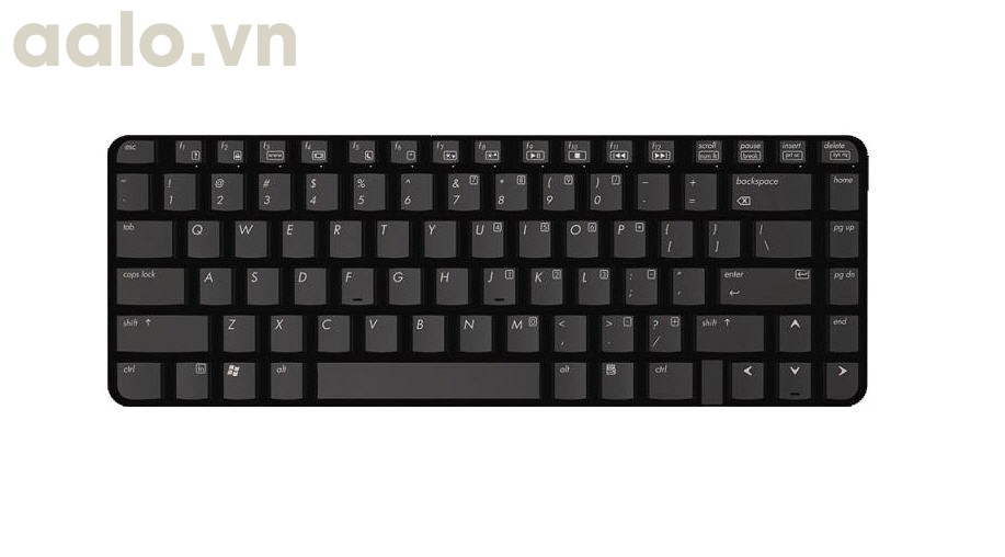 Bàn phím laptop HP DV2 - keyboard HP