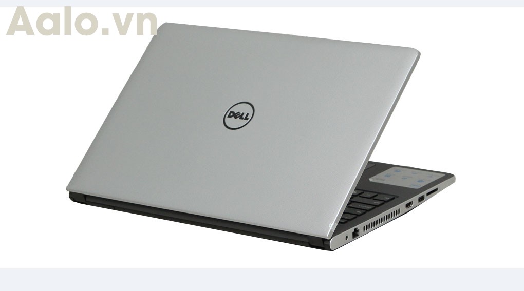 Laptop cũ Dell Inspiron 5559 (Core i5 6200U, RAM 4GB, HDD 500GB, GT920 , HD, 15.6 inch)