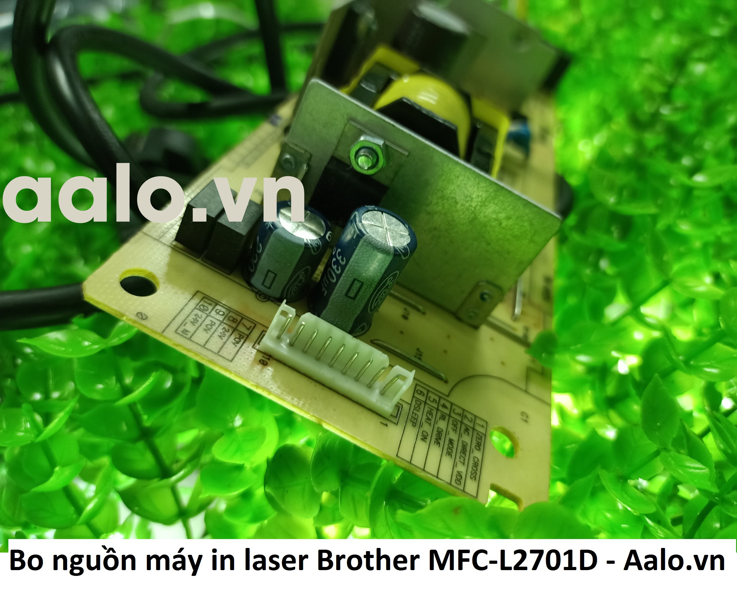 Bo nguồn máy in laser Brother MFC-L2701D