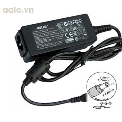 Sạc pin laptop Asus 19V-2.1 - Adapter ASUS