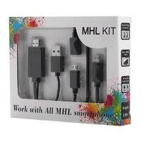 Cable MHL All in one  TO HDMI 2M