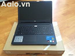 Laptop cũ Dell Inspiron 3559 (Core i5 6200U, RAM 4, HDD 500GB, AMD R5M315, HD 15.6 inchCH)