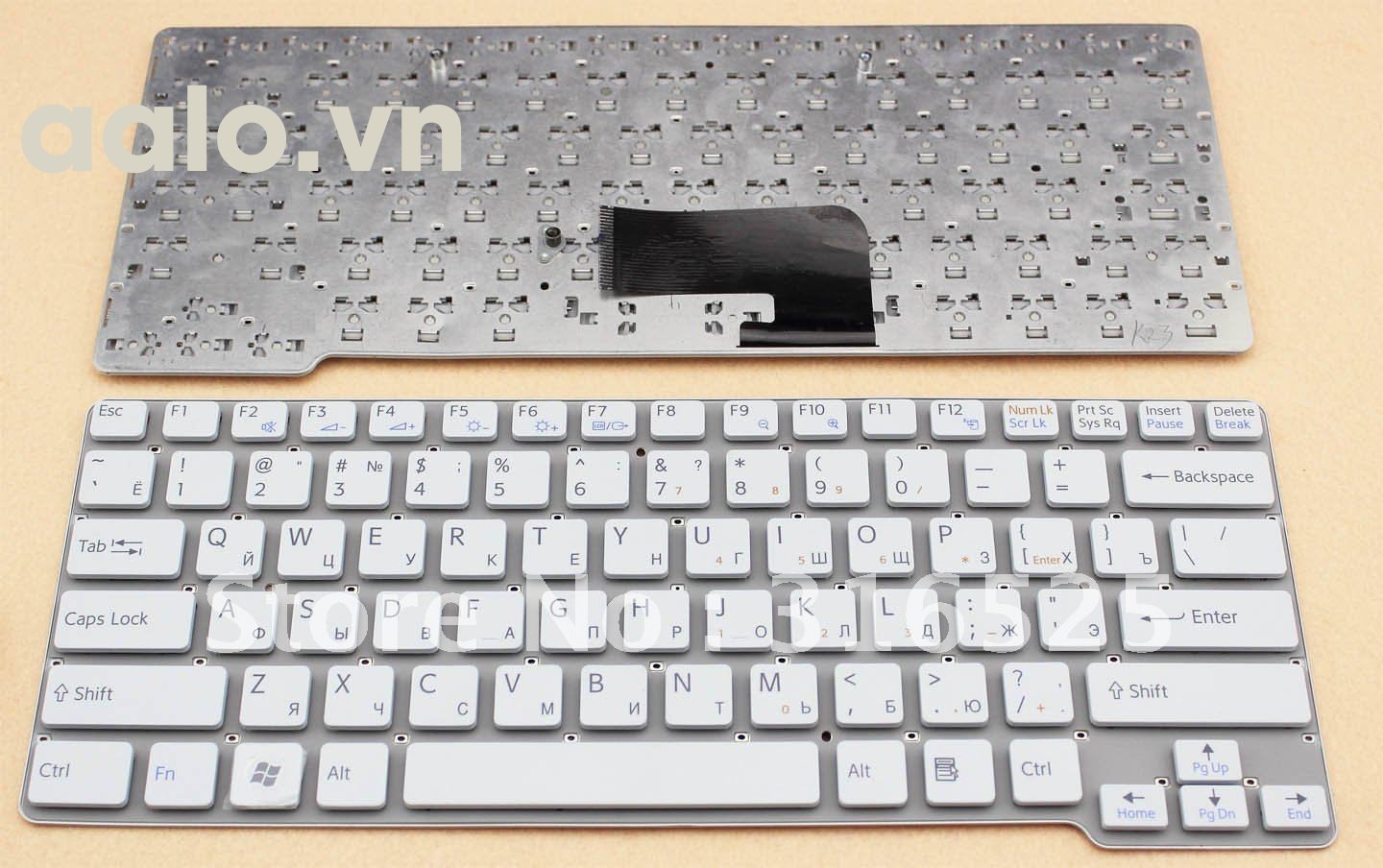 Bàn phím laptop Sony CW - Keyboard Sony