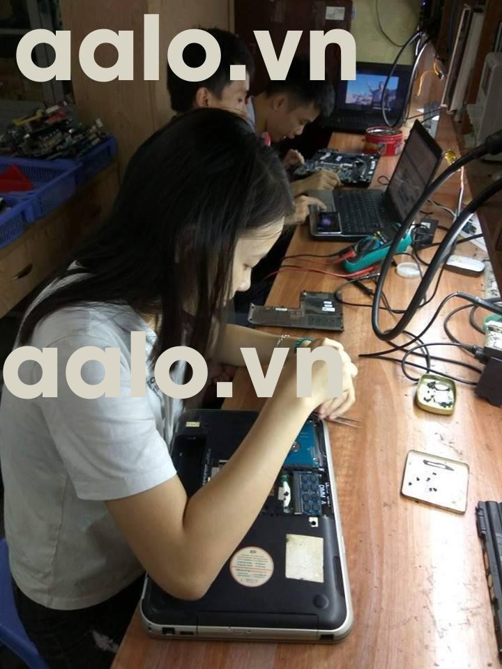 Sửa Laptop Asus K56 K46 4 cell mất nguồn-aalo.vn