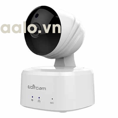 Camera WIFI IP Ebitcam E2 - 1MB ( Sản Phẩm mới năm 2019) - aalo.vn 