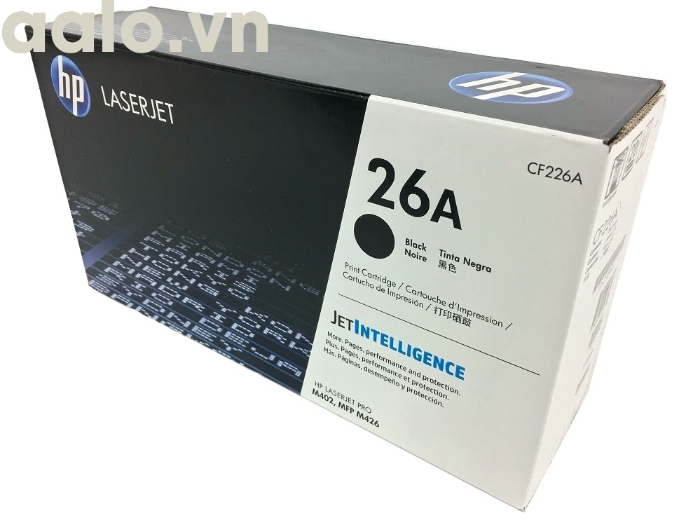 Hộp mực in HP 26A(CF226A)