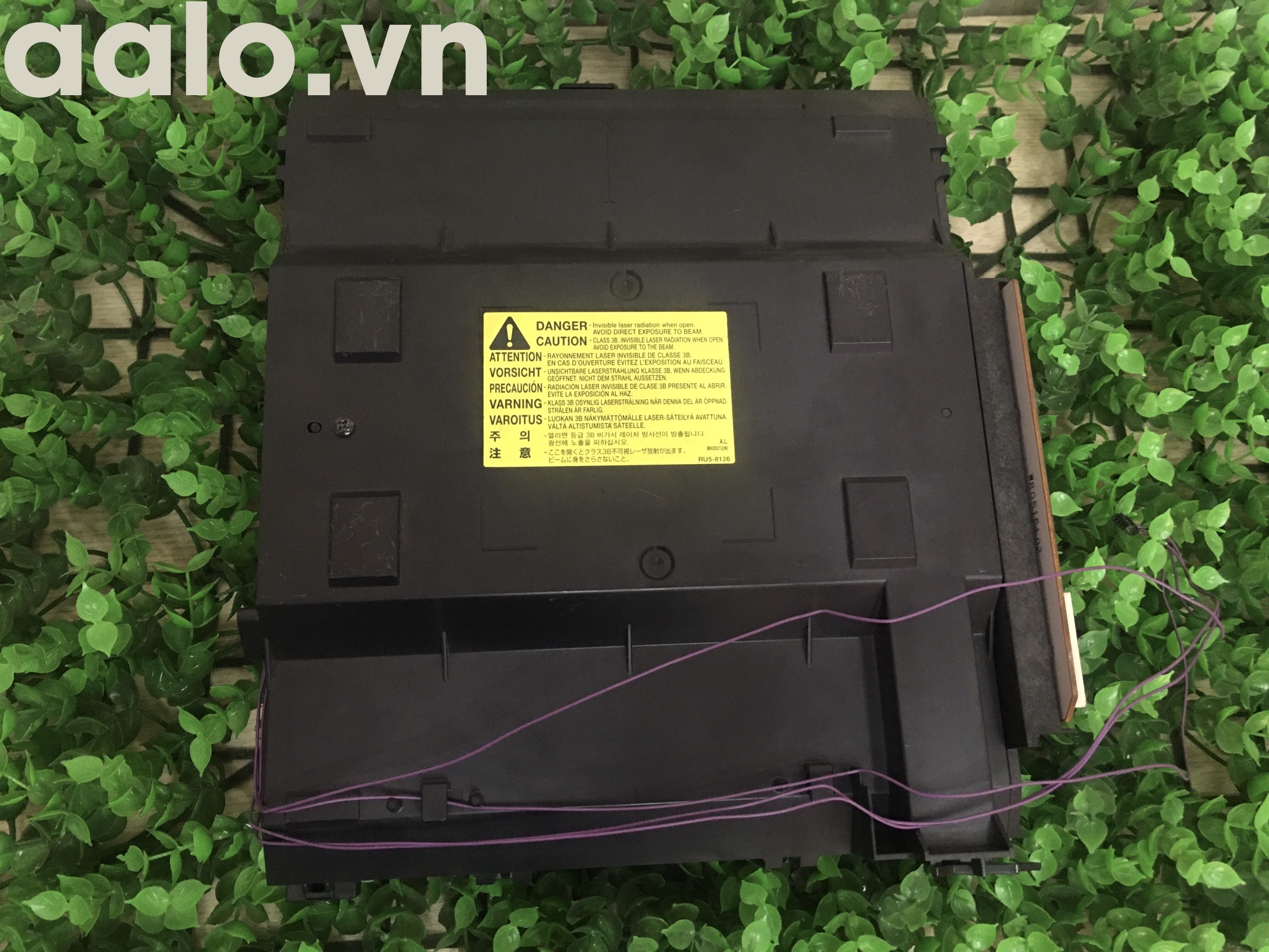 HỘP QUANG MÁY IN HP LASERJET CP1215 RM1 - 4756 - AALO.VN