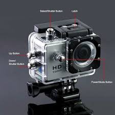 Camera hành trình HD 1080 Sport Cam A9-aalo.vn