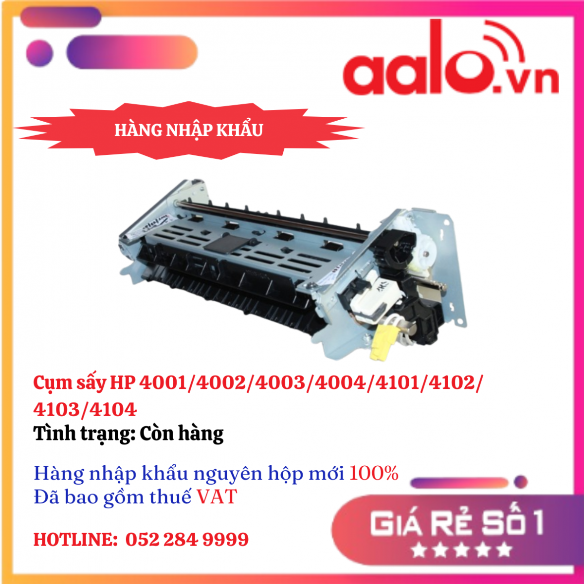 cụm sấy HP 4001/4002/4003/4004/4101/4102/4103/4104-HÀNG NHẬP KHẨU