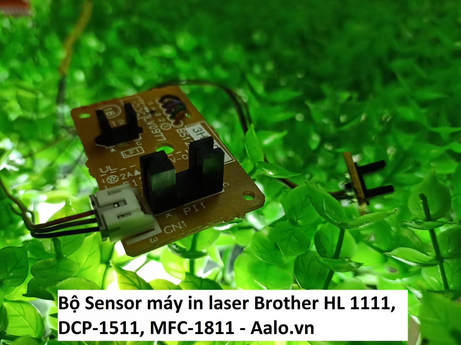 Bộ Sensor máy in laser Brother HL 1111, DCP-1511, MFC-1811 - Aalo.vn