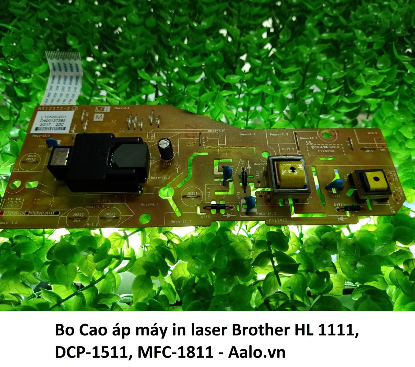 Bo Cao áp máy in laser Brother HL 1111, DCP-1511, MFC-1811 - Aalo.vn