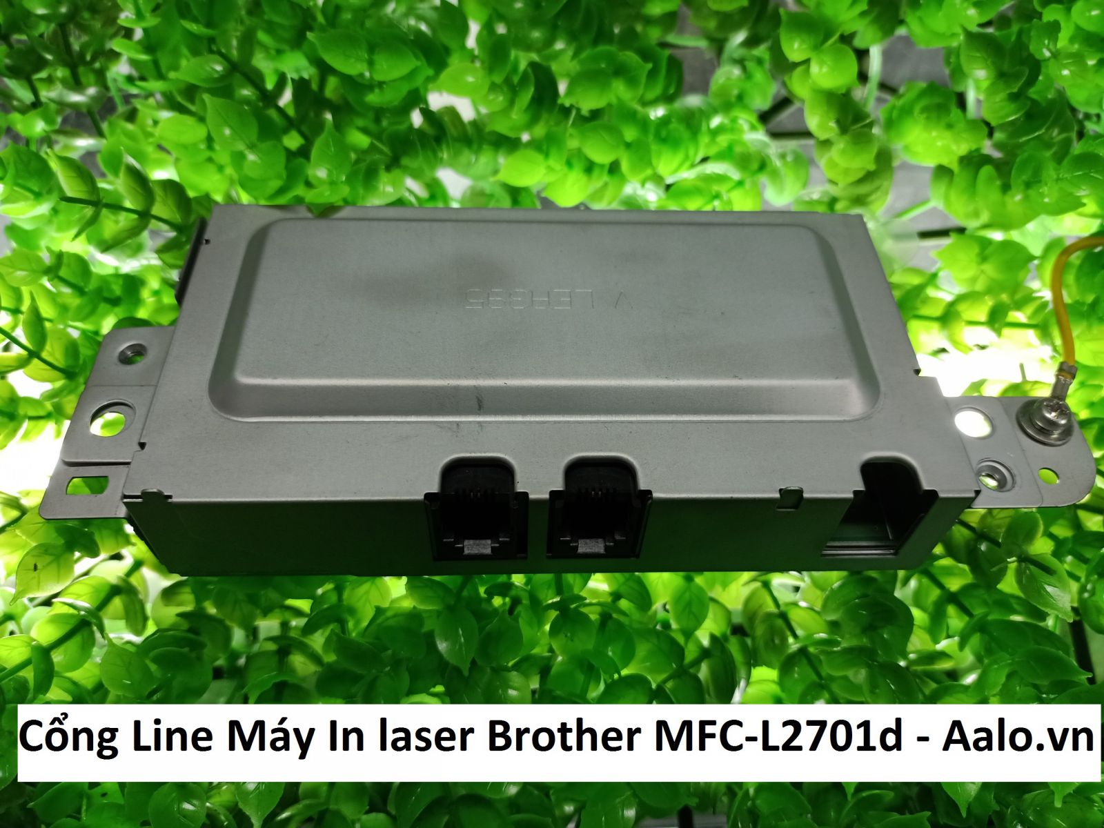 Cổng Line Máy In laser Brother MFC-L2701d - Aalo.vn